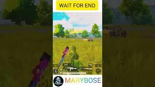 DON'T PLAY BGMI IN BLUESTACKS #marybose #shorts #short #bgmi #ban #terminated #bunrotti