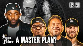 Kendrick Said What?? Tyler’s Rollout, Ab-Soul Clears The Air & Hip Hop Journalism | TBP Ep. 23