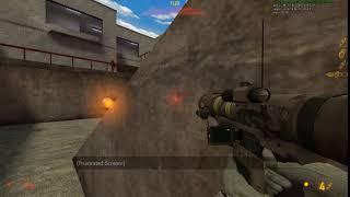 [Black Mesa Death Match] The best RPG suicide of mine ever