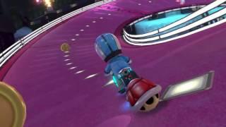 Wii U - Mario Kart 8 - Электродром