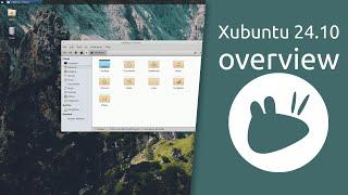 Xubuntu 24.10 Oracular Oriole overview | elegance and ease of use.