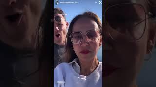 ️ New video of Kerem Bursin. Good morning from Antalya 