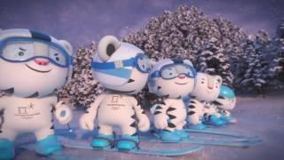 PyeongChang 2018 Mascot Animation Soohorang