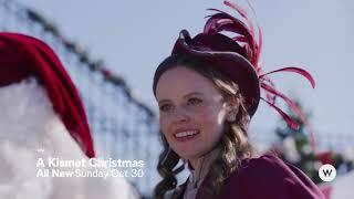 A Kismet Christmas | New 2022 Hallmark Christmas Movie