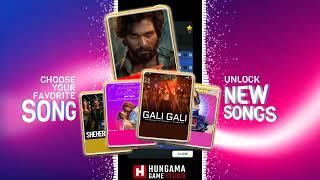 Download the Song Beat Game & Enjoy your favorite songs to play with | Pushpa, KGF