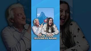 Why Your Business Name Matters