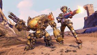 Borderlands 3: Билд на Моуз через железного медвежонка