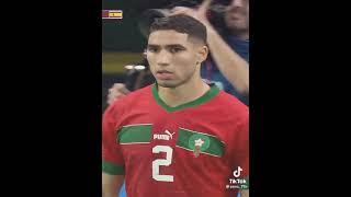 hakimi speed vs spain 