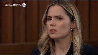 Tough Testimony | General Hospital (June 5th, 2025)