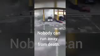 Nobody can run away from death. #shortvideo #shorts #death #allah #inshallah #islam #muslim #аллах