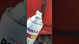 Turbo Can VS Regular Can Spray Pattern