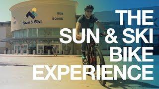 The Sun & Ski Sports Bike Experience