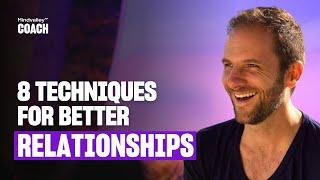 Best Relationship Coaching Techniques In Action | Bryan Reeves