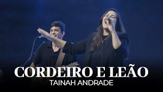 Cordeiro e Leão | Tainah Andrade | IPALPHA