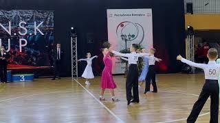 Juvenile Open Standart  Slow Waltz