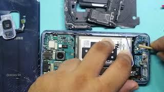 Samsung S9/S10/S8 Note 8/Note 9 MOISTURE or WATER detected SOLUTION