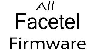 Download Facetel all Models Stock Rom Flash File & tools (Firmware) Facetel Android Device