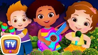 The Teeki Taaki Dance - Sing & Dance | Nursery Rhymes and Songs for Babies & Kids by ChuChu TV