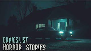 4 Scary TRUE Craigslist Horror Stories
