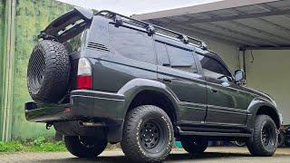 1KZ Toyota Prado Turbo Back Exahust Upgrade - WICKEDEP RACING