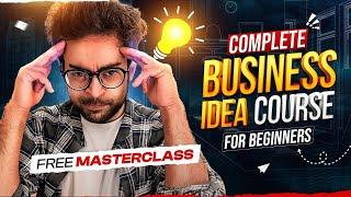 How to Generate Business Ideas for Bangladesh | Free Course from Khalid Farhan | Passive Journal |