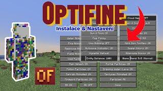 Jak JEDNODUŠE Nainstalovat OptiFine do MINECRAFTU | Tutorial (1.7 - 1.18.2)