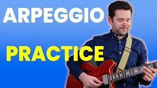 ⏰What can we can do with 10 minutes of arpeggio practice