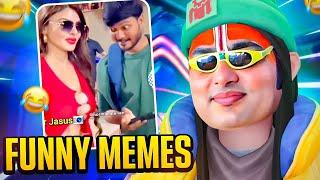 Valorant *Noobs* Reacting to Funny Memes  | Meme Review