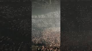 Venue overview during Travis Scott concert in Krakow (02.07.2024)