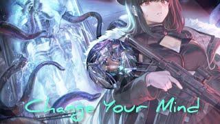 Cadmium - Change Your Mind