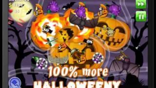 Bloons TD 4 - Halloween Special