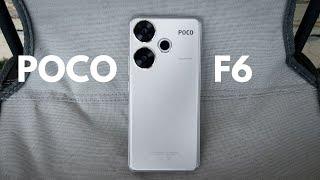 POCO F6 30 Days Later - Why You Shouldn't Buy This Phone