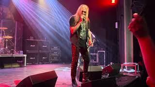 Sebastian Bach - 18 and Life 4k Ottawa