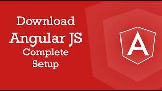 How to download/Install Angular :From Scratch Complete Setup | Tutorial4You | Tutorial 1