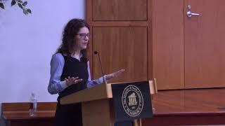 Nicole Gelinas @ UNC Pembroke