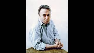 Christopher Hitchens - Hay Festival 2003 Live Stand Up/Q&A (Re-upload)