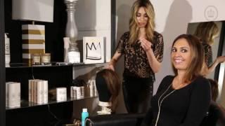The Lauren Ashtyn Collection Full Volume Extension - January Makeover!