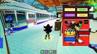 All Chaos Emerald Locations in Sonic Universe RP (2024)