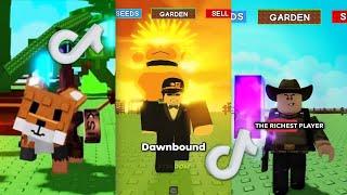 Grow a Garden  FUNNIEST TikTok Compilation #3