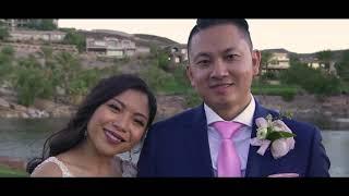 DragonRidge Country Club - Las Vegas Wedding Videographers