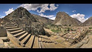 Megalithic Ollantaytambo In Peru Was Built Before The Inca