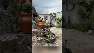 Diy Gartendeko Inspiration #diy #deko #diyprojects #floral #garden #easydiy #garten #flowers