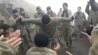 Zaqatala Balaken Canavarlari Doyus bolgesinde