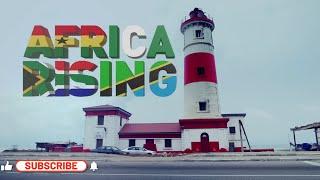 AFRICA RISING: ''We are one Africa'' By: Davido, Tiwa Savage, Sarkodie, Lola Rae