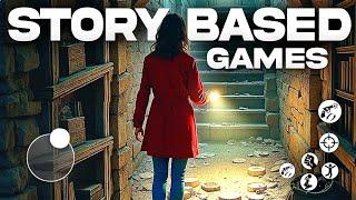 Top 50 Best Story Based Games for Android & iOS 2024 (Online/Offline)