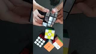 Solving Mirror cube | #mirror #cube #solving #shorts