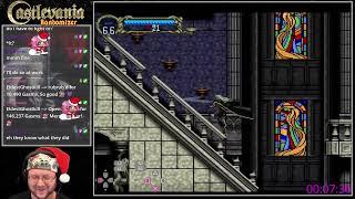 [PSX] Castlevania Symphony of the Night Randomizer - All Boss Kill Run - Fun Speedrun