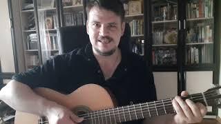Осенняя роса ( цыганский романс) - Андрей Степанов