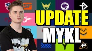 KINGmykL Overwatch League Update & More!