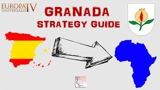 Europa Universalis IV: Granada Strategy Guide - Re-Reconquista: How to succeed!